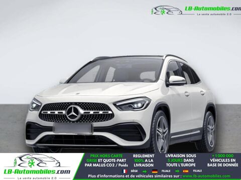 Annonce voiture Mercedes Classe GLA 41500 €