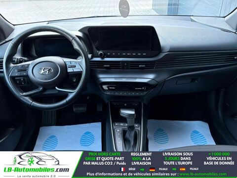 i20 1.0 GDi 100 BVA 2023 occasion 31850 Beaupuy