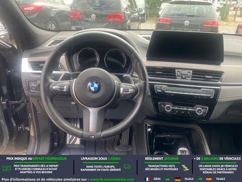 X2 xDrive 20i 192 ch BVA 2019 occasion 31850 Beaupuy