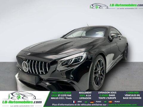 Mercedes Classe S 63 S AMG 4Matic+ 2018 occasion Beaupuy 31850
