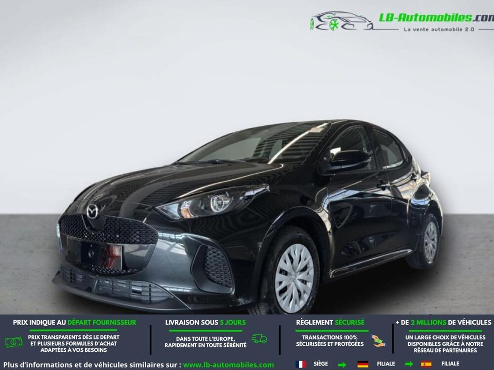 Mazda2 1.5L e-SKYACTIV G M Hybrid 115ch 2025 occasion 31850 Beaupuy