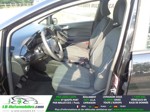 Fiesta 1.5 TDCi 85 ch BVM 2018 occasion 31850 Beaupuy
