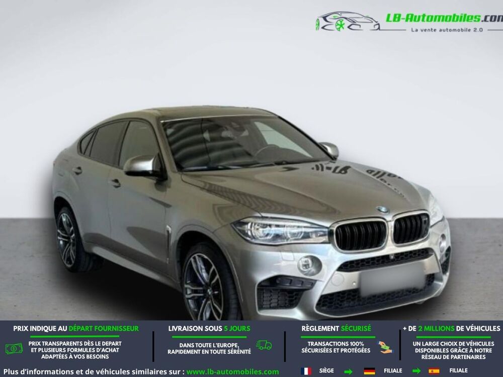 X6 575 ch 2016 occasion 31850 Beaupuy