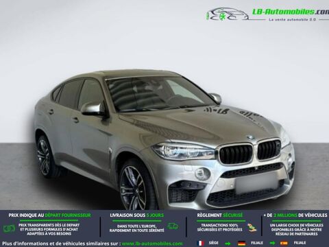 BMW X6 575 ch 2016 occasion Beaupuy 31850