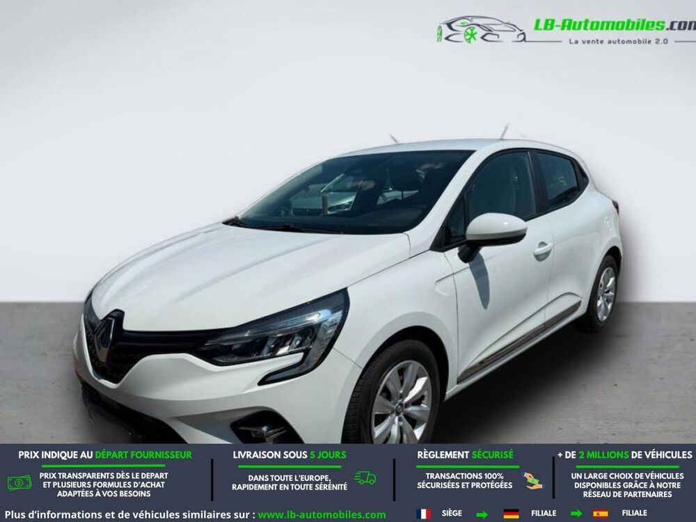 Clio V dCi 85 BVM 2019 occasion 31850 Beaupuy