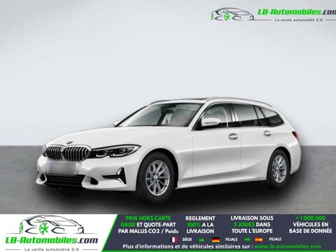 BMW S&eacute;rie 3 330i 258 ch BVA 2021 occasion Beaupuy 31850