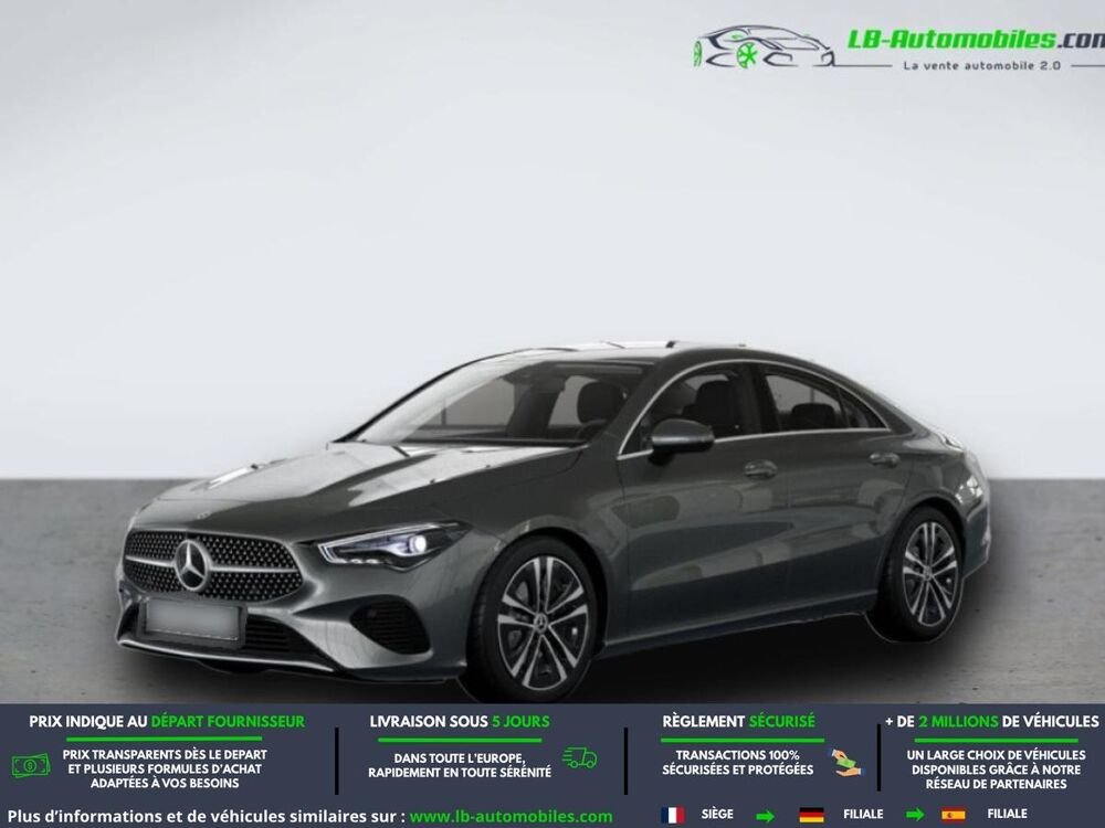 Classe CLA 180 d BVA 2025 occasion 31850 Beaupuy