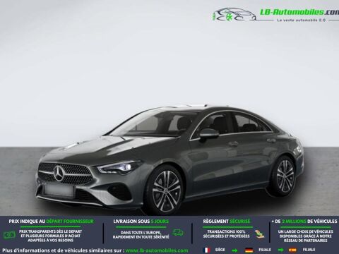 Mercedes Classe CLA 180 d BVA 2025 occasion Beaupuy 31850
