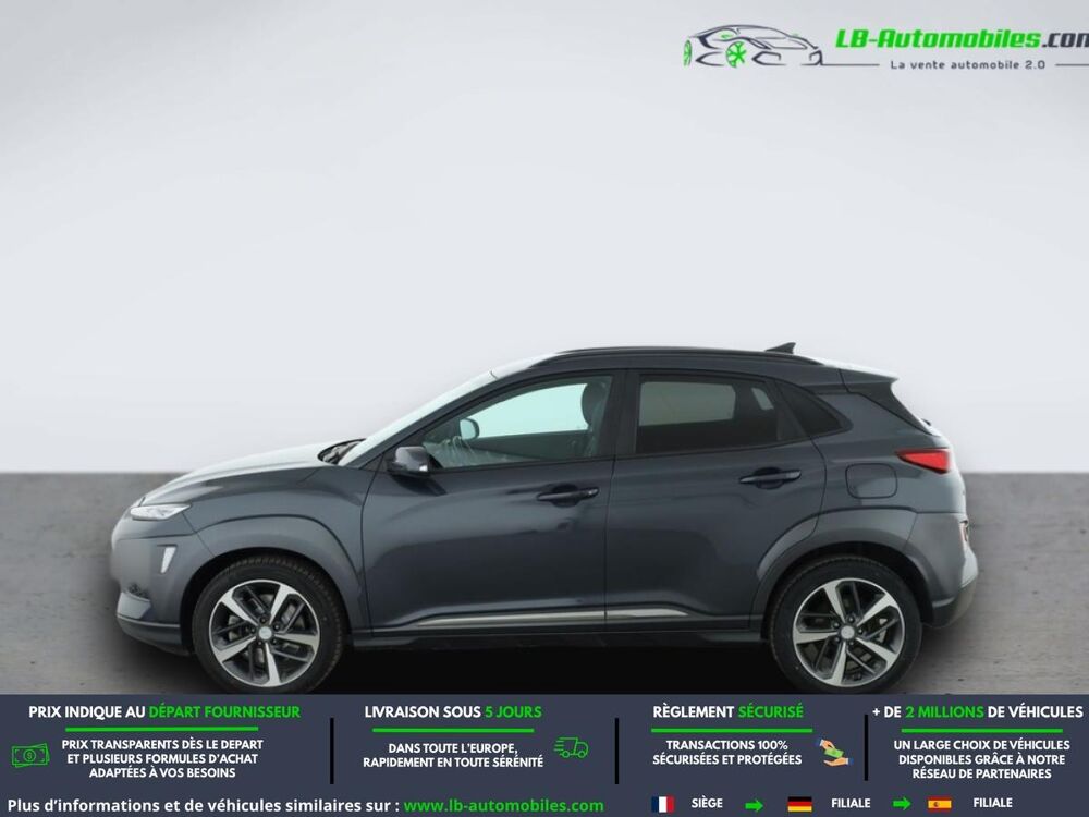 Kona 1.6 T-GDi 177 4WD BVA 2018 occasion 31850 Beaupuy
