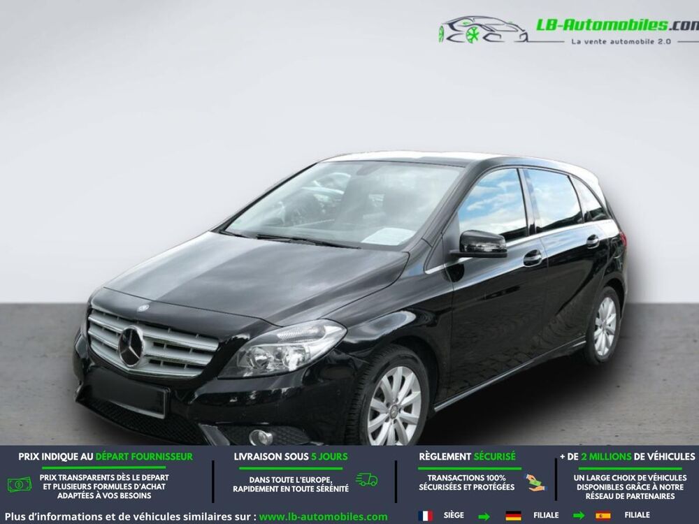 Classe B 200 CDI 7-G DCT A 2013 occasion 31850 Beaupuy
