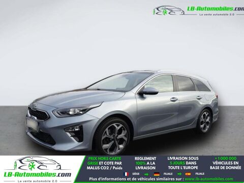 Kia Ceed SW 1.6 CRDi 136 ch BVA 2020 occasion Beaupuy 31850