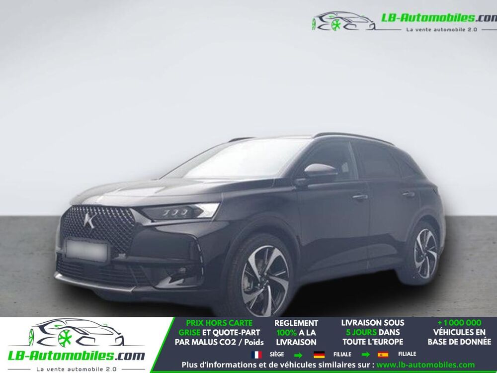 DS7 Hybride Rechargeable E-Tense 300 BVA 4x4 2022 occasion 31850 Beaupuy