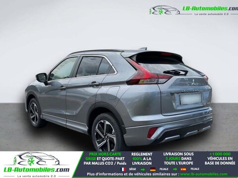 Eclipse Cross 2.4 MIVEC PHEV Twin Motor 4WD 188 ch 2024 occasion 31850 Beaupuy