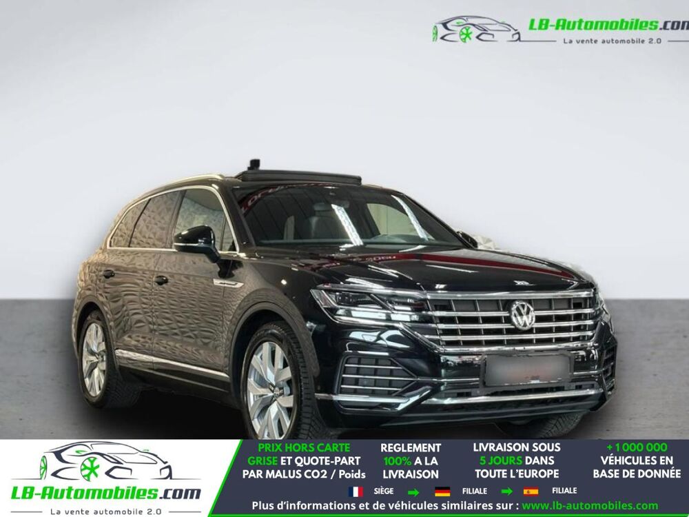 Touareg 3.0 TDI 286ch BVA 4Motion 2019 occasion 31850 Beaupuy
