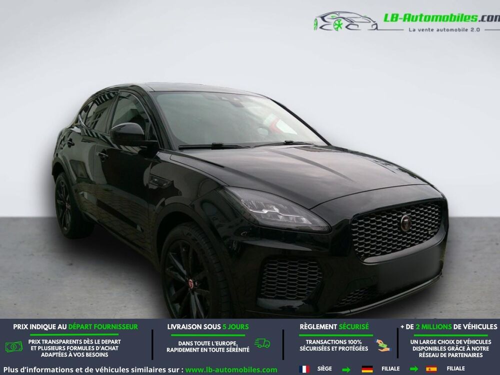 E-PACE 2.0 P200 ch AWD BVA 2020 occasion 31850 Beaupuy