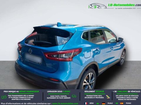 Qashqai 1.3 DIG-T 160 BVA 2020 occasion 31850 Beaupuy