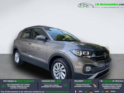 T-Cross 1.0 TSI 110 Start/Stop BVA 2021 occasion 31850 Beaupuy
