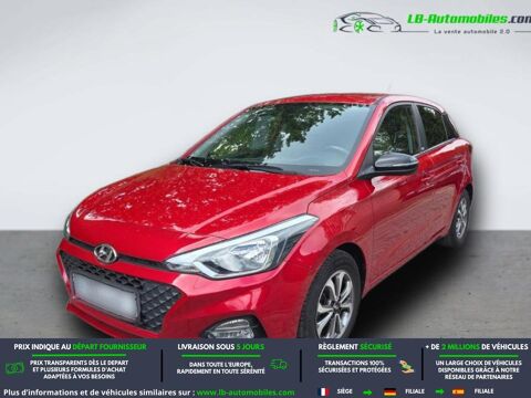 Hyundai i20 1.2 84 2019 occasion Beaupuy 31850