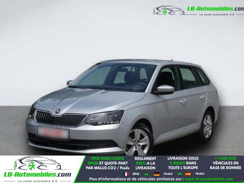 Fabia 1.2 TSI 110 ch BVM 2017 occasion 31850 Beaupuy