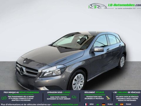 Annonce voiture Mercedes Classe A 13950 €