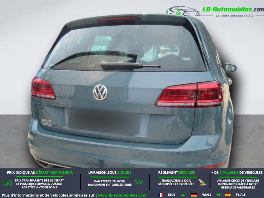 Golf 1.5 TSI 130 BVM 2019 occasion 31850 Beaupuy