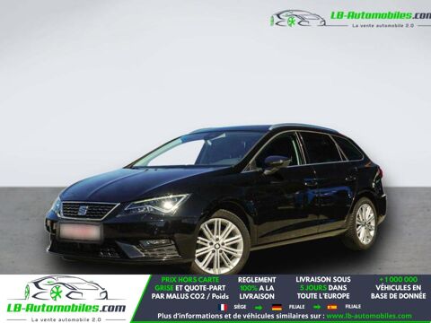 Cupra Leon 2.0 TDI 150 BVA 2019 occasion Beaupuy 31850