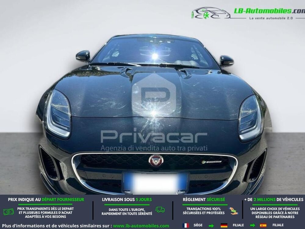 F-Type 300 ch BVA 2018 occasion 31850 Beaupuy