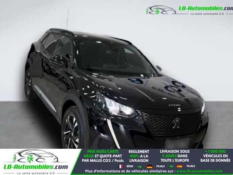 Annonce voiture Peugeot 2008 21700 €