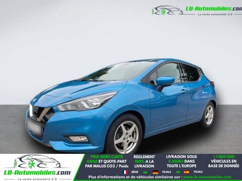Nissan Micra 1.2 DIG-S 98 BVM 2019 occasion Beaupuy 31850