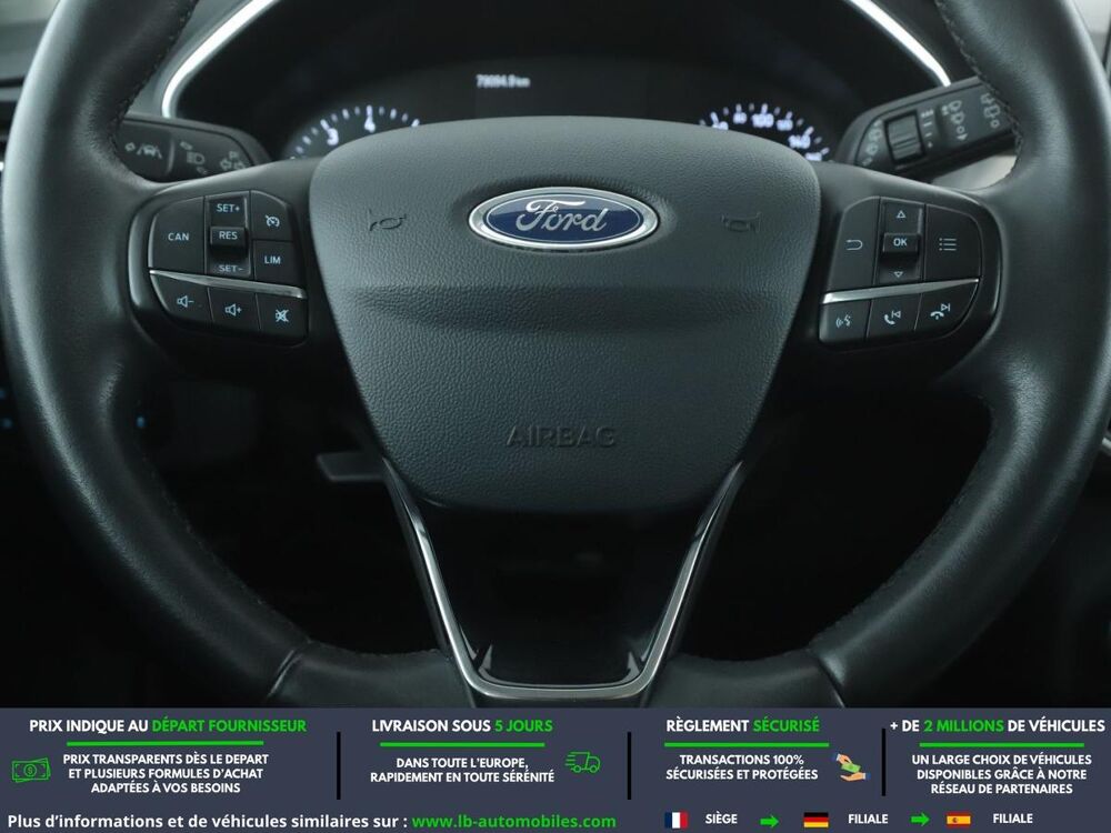 Focus 1.0 EcoBoost 125 BVM 2018 occasion 31850 Beaupuy