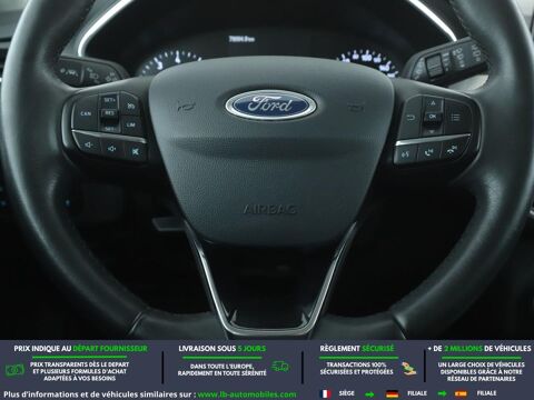 Focus 1.0 EcoBoost 125 BVM 2018 occasion 31850 Beaupuy