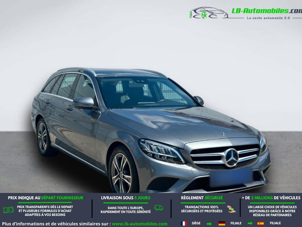 Classe C 220 d BVA 2020 occasion 31850 Beaupuy