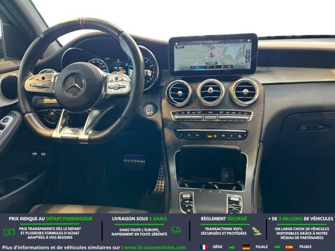 Classe GLC 43 AMG BVA 4Matic 2020 occasion 31850 Beaupuy