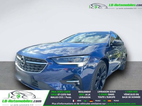 Opel Insignia 1.5 Diesel 122 ch BVA 2020 occasion Beaupuy 31850