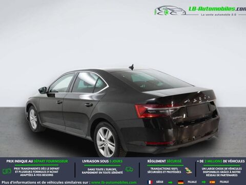 Superb 1.4 TSI PHEV 218 ch BVA 2023 occasion 31850 Beaupuy