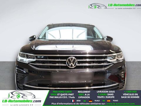 Tiguan 1.4 eHybrid 245ch BVA 2021 occasion 31850 Beaupuy