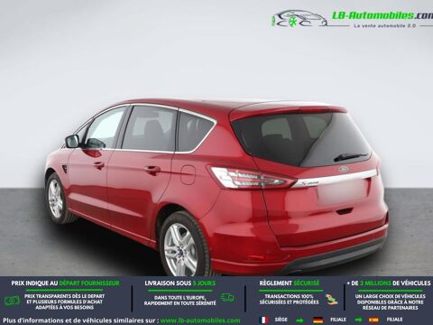 S-MAX 1.5 EcoBoost 160 BVM 2017 occasion 31850 Beaupuy