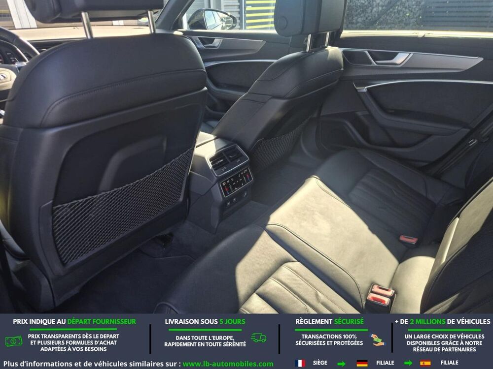 RS6 V8 4.0 TFSI 600 BVA Quattro 2020 occasion 31850 Beaupuy