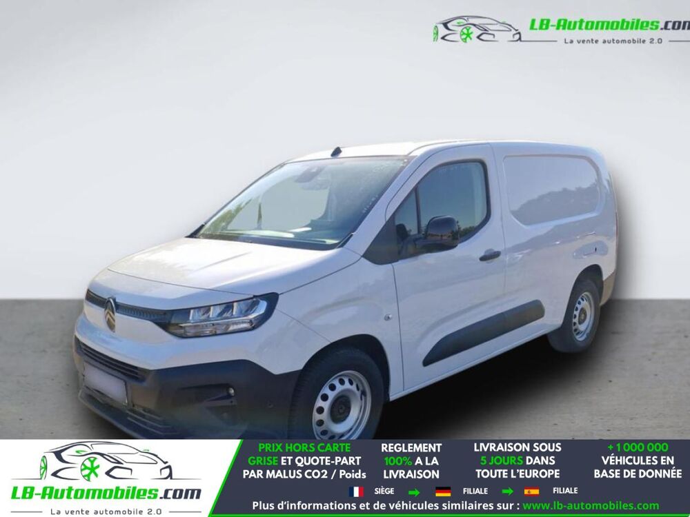 Berlingo BlueHDi 130 BVM 2025 occasion 31850 Beaupuy
