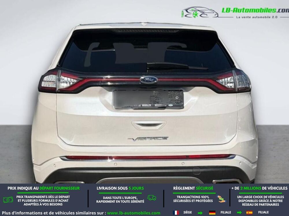 Edge 2.0 TDCi 210 BVA AWD 2017 occasion 31850 Beaupuy