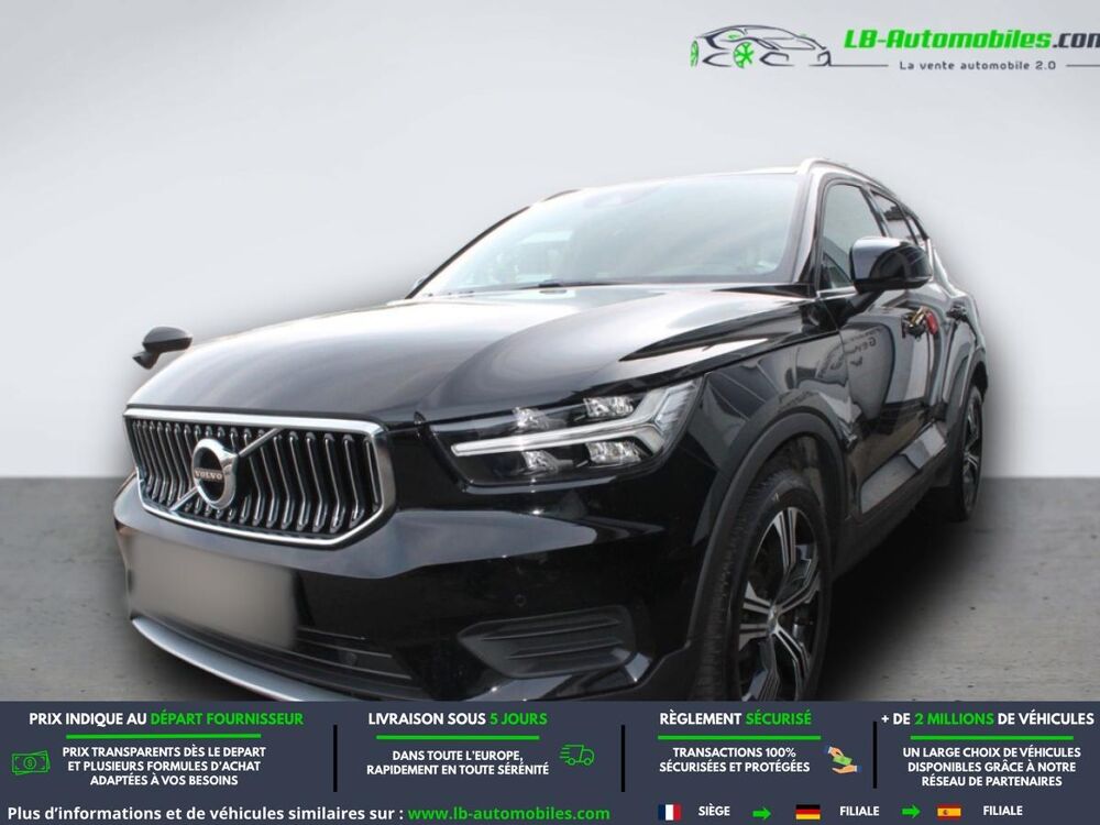 XC40 T4 190 ch BVA 2019 occasion 31850 Beaupuy