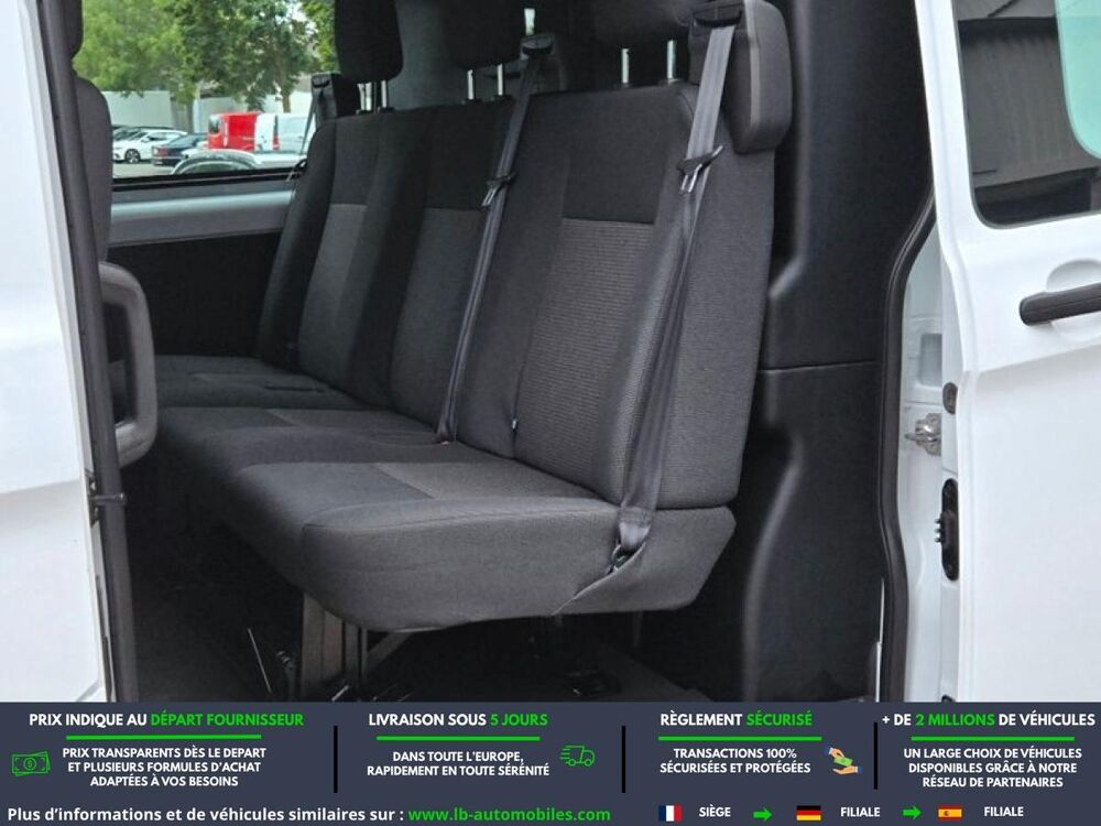 Tourneo VP 101ch BVM 2015 occasion 31850 Beaupuy