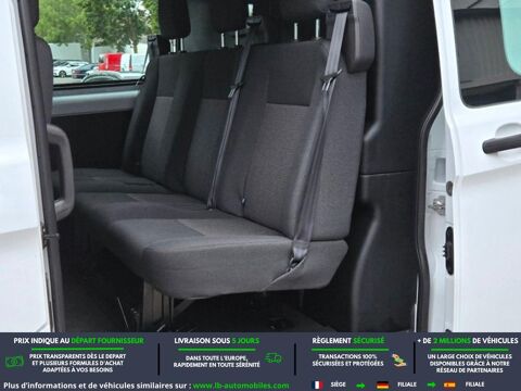 Tourneo VP 101ch BVM 2015 occasion 31850 Beaupuy