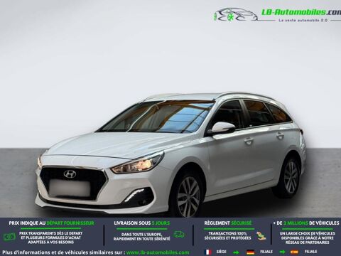 Hyundai i30 1.6 CRDi 115 BVM 2020 occasion Beaupuy 31850