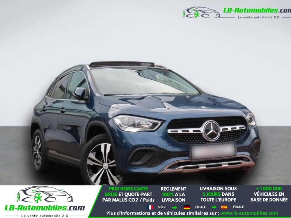 Classe GLA 200 d BVA 2022 occasion 31850 Beaupuy