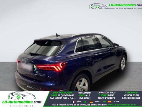 Q3 40 TDI 200 ch BVA Quattro 2022 occasion 31850 Beaupuy