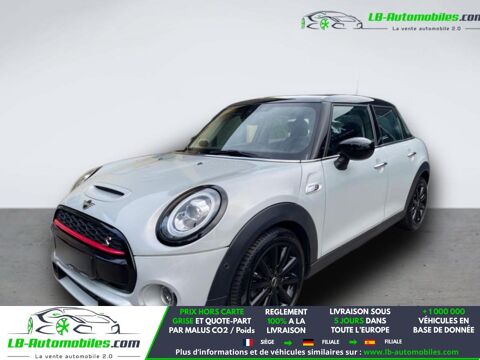Cooper S 192 CH BVA 2020 occasion 31850 Beaupuy