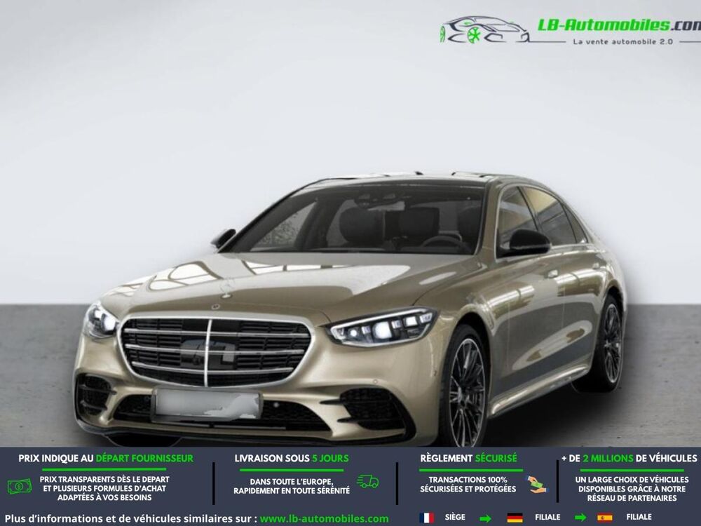 Classe S 400 d BVA 4-Matic 2022 occasion 31850 Beaupuy
