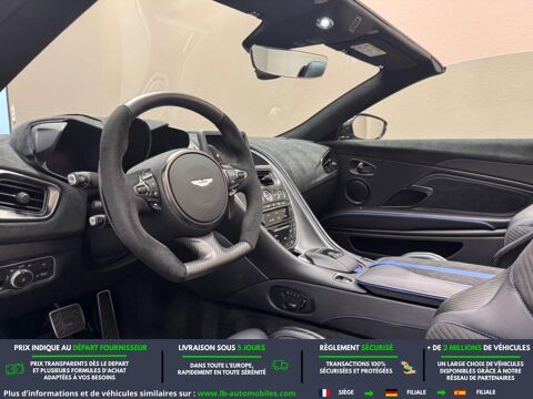 DBS 5,2 Biturbo V12 725 ch 2024 occasion 31850 Beaupuy