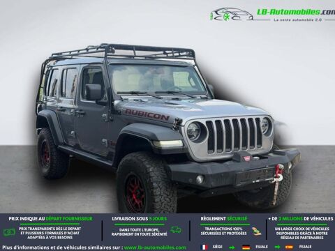 Wrangler 2.2 200 ch 4x4 BVA 2020 occasion 31850 Beaupuy